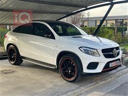 مرسيدس بنز GLE  كوبيه